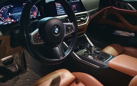 BMW 4 серия, 2021 год, 5 599 000 рублей, 9 фотография