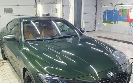 BMW 4 серия, 2021 год, 5 599 000 рублей, 2 фотография