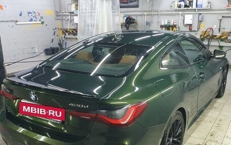 BMW 4 серия, 2021 год, 5 599 000 рублей, 6 фотография