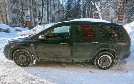 Ford Focus II рестайлинг, 2007 год, 480 000 рублей, 2 фотография