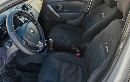 Renault Sandero II рестайлинг, 2016 год, 650 000 рублей, 10 фотография