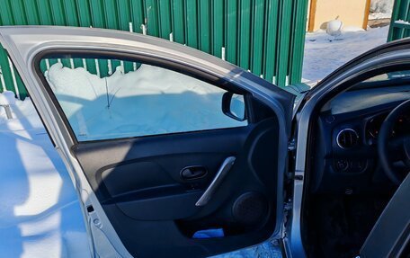 Renault Sandero II рестайлинг, 2016 год, 650 000 рублей, 9 фотография