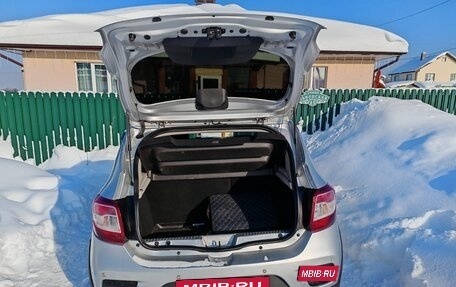 Renault Sandero II рестайлинг, 2016 год, 650 000 рублей, 5 фотография