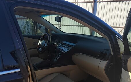 Lexus RX III, 2014 год, 3 650 000 рублей, 6 фотография