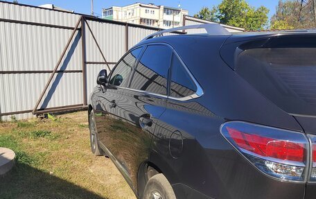 Lexus RX III, 2014 год, 3 650 000 рублей, 10 фотография