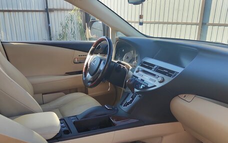 Lexus RX III, 2014 год, 3 650 000 рублей, 4 фотография