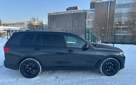 BMW X7, 2019 год, 7 500 000 рублей, 4 фотография