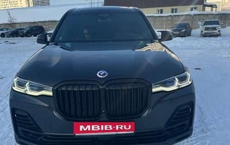BMW X7, 2019 год, 7 500 000 рублей, 3 фотография