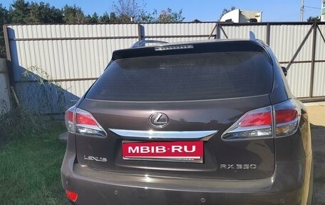 Lexus RX III, 2014 год, 3 650 000 рублей, 5 фотография