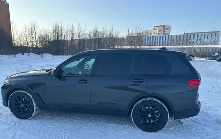 BMW X7, 2019 год, 7 500 000 рублей, 5 фотография