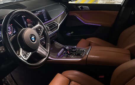 BMW X7, 2019 год, 7 500 000 рублей, 11 фотография