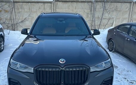 BMW X7, 2019 год, 7 500 000 рублей, 10 фотография