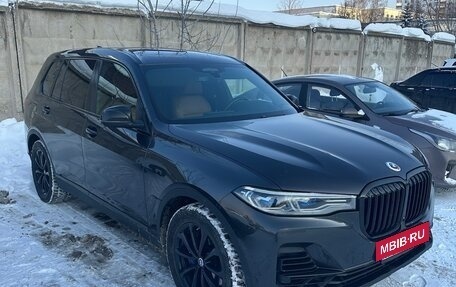 BMW X7, 2019 год, 7 500 000 рублей, 8 фотография