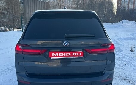 BMW X7, 2019 год, 7 500 000 рублей, 6 фотография