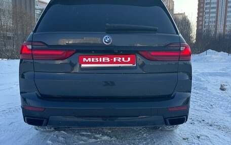 BMW X7, 2019 год, 7 500 000 рублей, 7 фотография