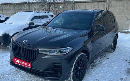 BMW X7, 2019 год, 7 500 000 рублей, 9 фотография