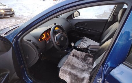 KIA cee'd I рестайлинг, 2008 год, 570 000 рублей, 13 фотография