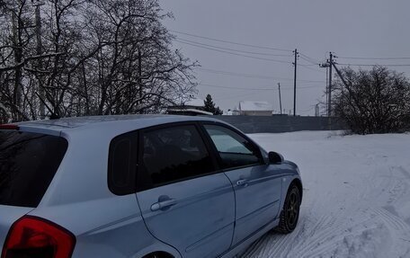 KIA Cerato I, 2006 год, 450 000 рублей, 2 фотография