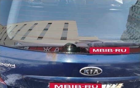 KIA cee'd I рестайлинг, 2008 год, 570 000 рублей, 17 фотография