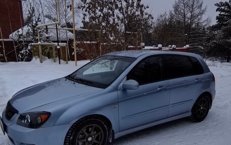 KIA Cerato I, 2006 год, 450 000 рублей, 5 фотография