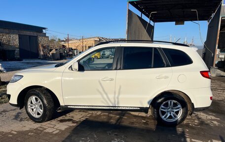 Hyundai Santa Fe III рестайлинг, 2011 год, 1 230 000 рублей, 6 фотография