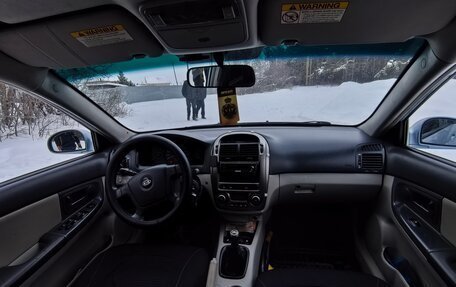 KIA Cerato I, 2006 год, 450 000 рублей, 6 фотография