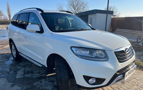 Hyundai Santa Fe III рестайлинг, 2011 год, 1 230 000 рублей, 3 фотография