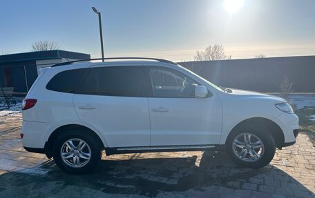 Hyundai Santa Fe III рестайлинг, 2011 год, 1 230 000 рублей, 5 фотография