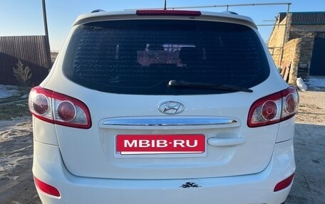 Hyundai Santa Fe III рестайлинг, 2011 год, 1 230 000 рублей, 7 фотография