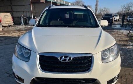 Hyundai Santa Fe III рестайлинг, 2011 год, 1 230 000 рублей, 2 фотография