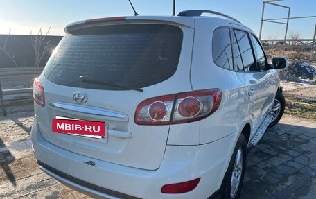 Hyundai Santa Fe III рестайлинг, 2011 год, 1 230 000 рублей, 4 фотография