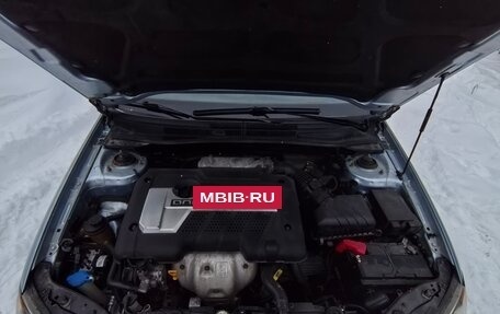 KIA Cerato I, 2006 год, 450 000 рублей, 9 фотография