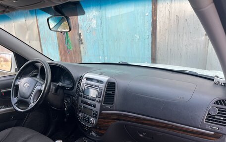 Hyundai Santa Fe III рестайлинг, 2011 год, 1 230 000 рублей, 14 фотография