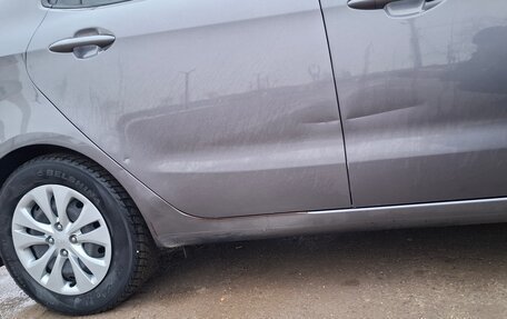 KIA Rio III рестайлинг, 2014 год, 705 800 рублей, 7 фотография