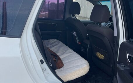 Hyundai Santa Fe III рестайлинг, 2011 год, 1 230 000 рублей, 13 фотография