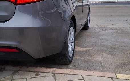 KIA Rio III рестайлинг, 2014 год, 705 800 рублей, 10 фотография