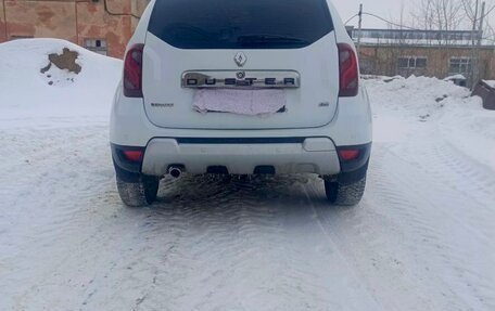 Renault Duster I рестайлинг, 2017 год, 1 300 000 рублей, 6 фотография