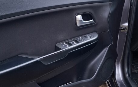 KIA Rio III рестайлинг, 2014 год, 705 800 рублей, 11 фотография