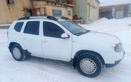 Renault Duster I рестайлинг, 2017 год, 1 300 000 рублей, 3 фотография