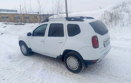 Renault Duster I рестайлинг, 2017 год, 1 300 000 рублей, 9 фотография