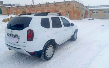 Renault Duster I рестайлинг, 2017 год, 1 300 000 рублей, 11 фотография