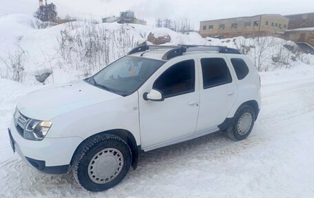 Renault Duster I рестайлинг, 2017 год, 1 300 000 рублей, 10 фотография