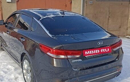 KIA Optima IV, 2018 год, 1 760 000 рублей, 5 фотография