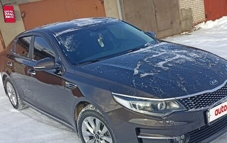 KIA Optima IV, 2018 год, 1 760 000 рублей, 2 фотография