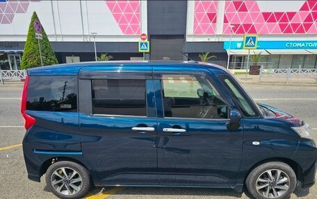 Toyota Roomy I, 2017 год, 930 000 рублей, 2 фотография