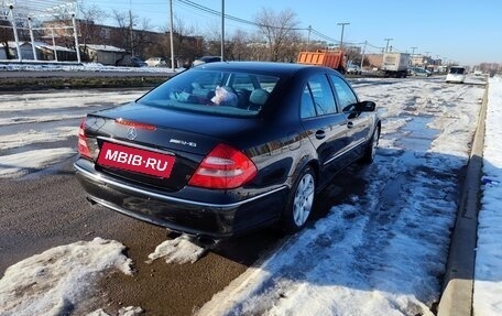 Mercedes-Benz E-Класс, 2006 год, 949 000 рублей, 2 фотография