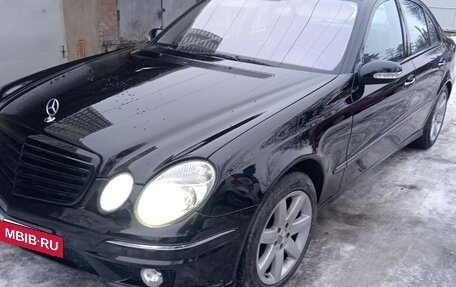 Mercedes-Benz E-Класс, 2006 год, 949 000 рублей, 11 фотография