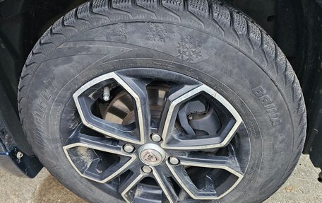 Toyota Roomy I, 2017 год, 930 000 рублей, 15 фотография