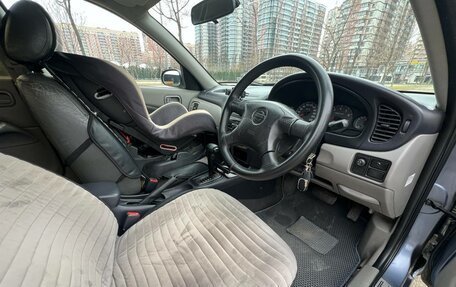 Nissan Sunny N16, 2003 год, 450 000 рублей, 6 фотография