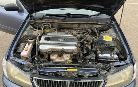 Nissan Sunny N16, 2003 год, 450 000 рублей, 9 фотография